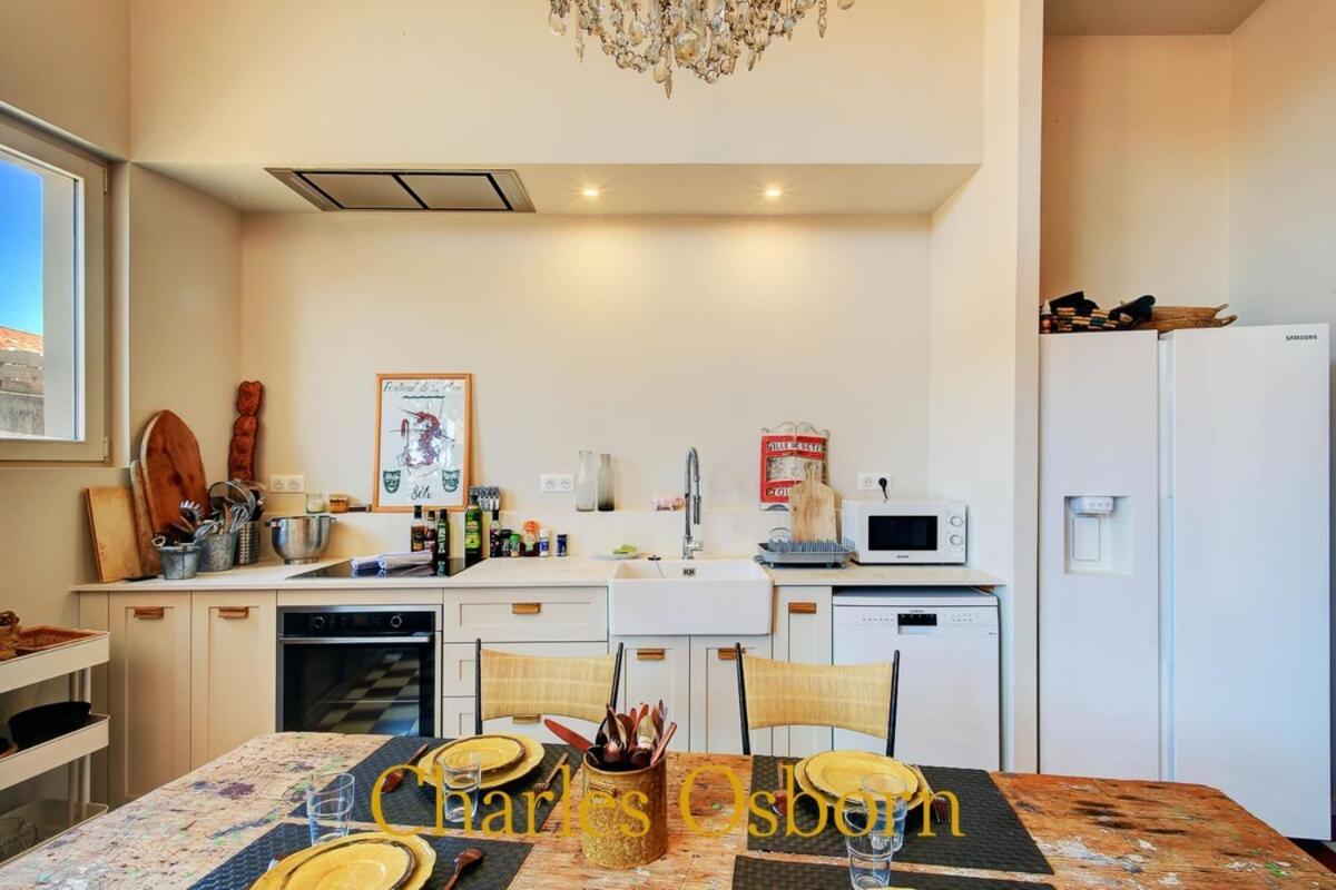 Appartement La Casa Cete little Venice of Languedoc à Sète Extérieur photo