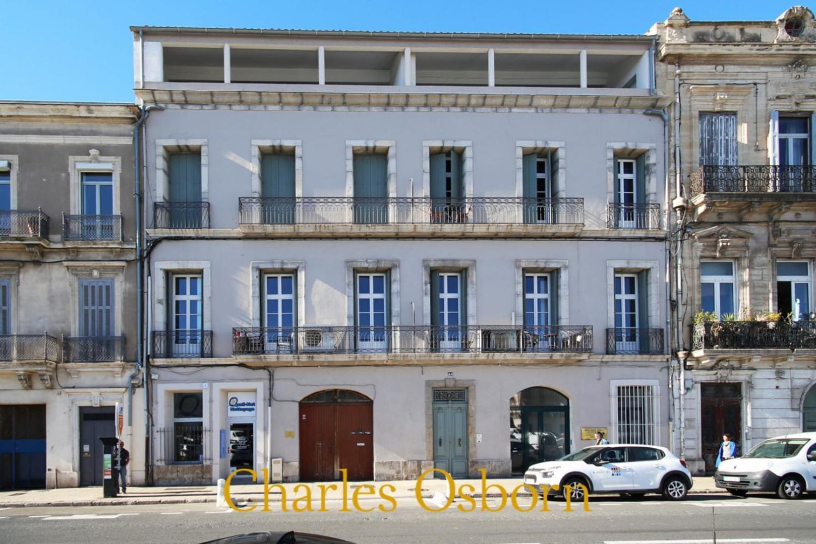 Appartement La Casa Cete little Venice of Languedoc à Sète Extérieur photo