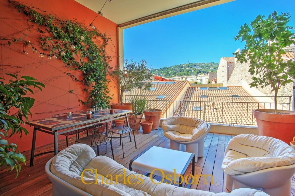 Appartement La Casa Cete little Venice of Languedoc à Sète Extérieur photo